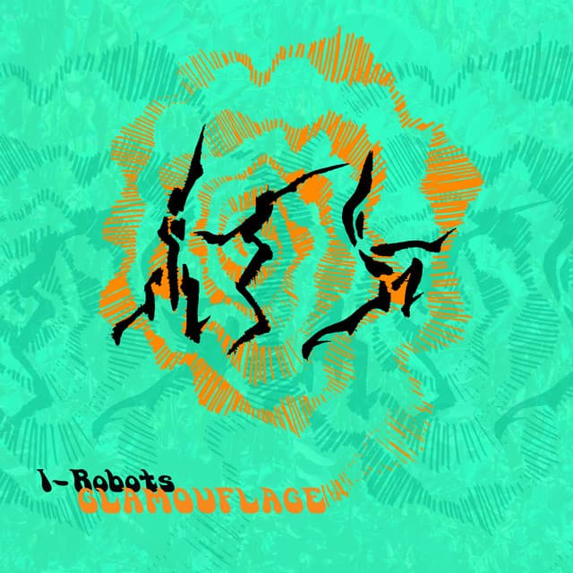 Glamouflage - Gary Martin Teknotika Remix (feat. Colten Decker) cover art