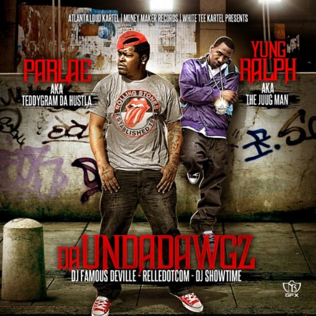 Da Undadawgz cover art
