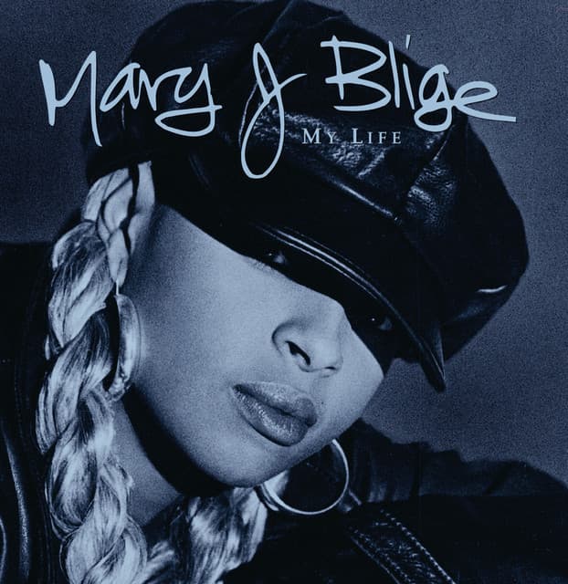Mary Jane (All Night Long) cover art