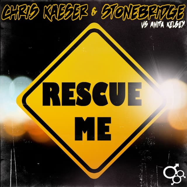 Rescue Me cover art
