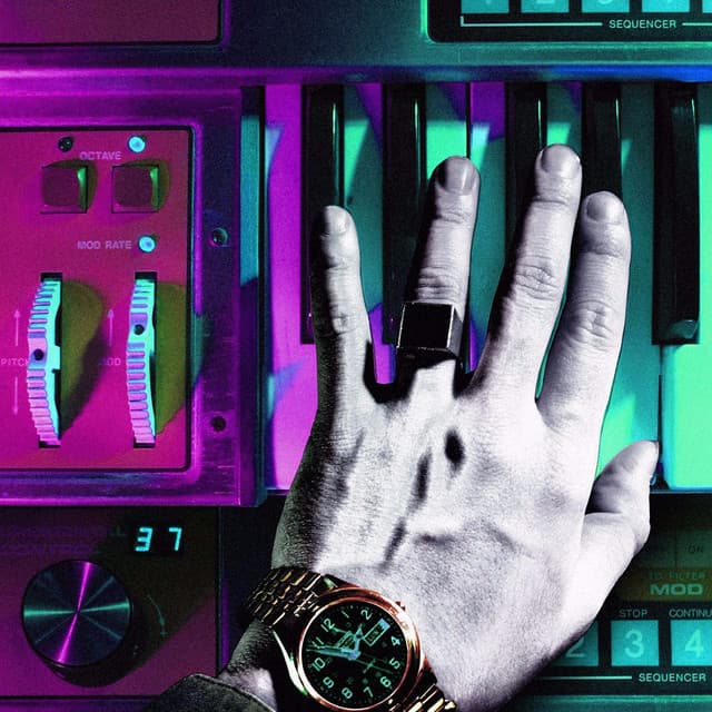 Tick Of The Clock (Visione's The Stroke Of Midnight Remix) cover art