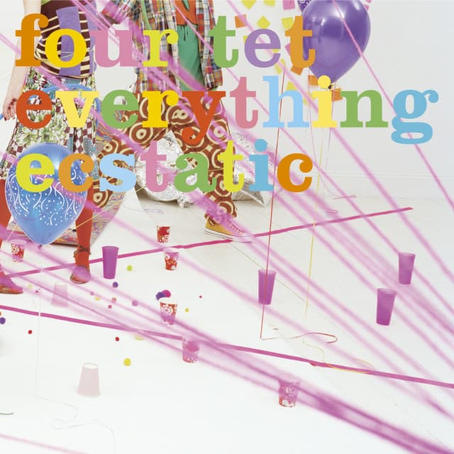 Everything Ecstatic cover art
