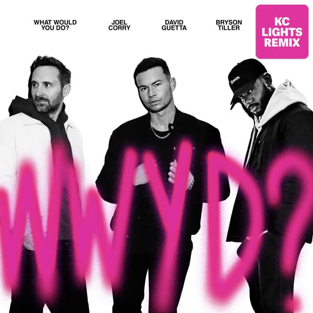 What Would You Do? (feat. Bryson Tiller) - KC Lights Remix cover art
