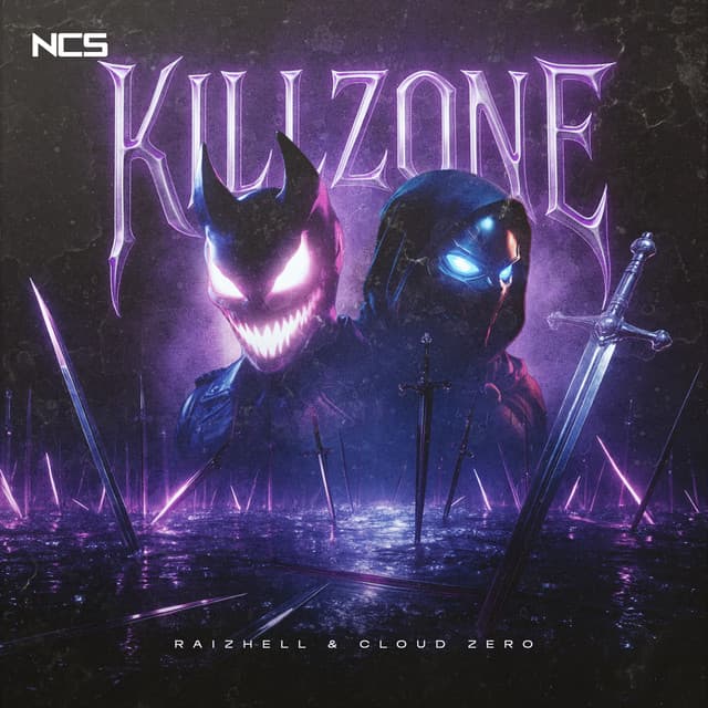 KILL ZONE cover art