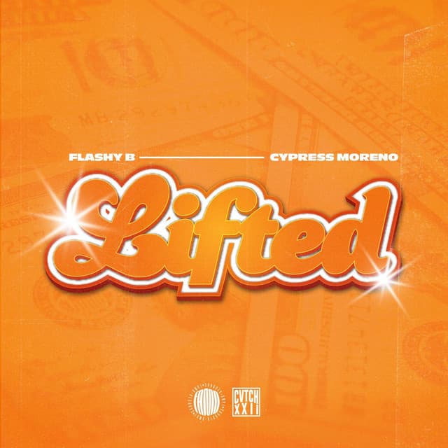 Lifted cover art