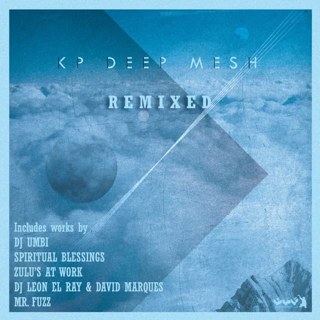 Warning - Mr. Fuzz Soulful Remix cover art