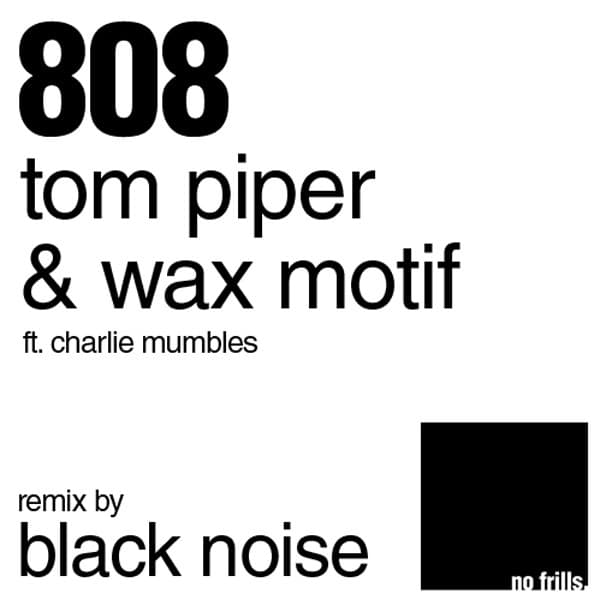 808 EP cover art