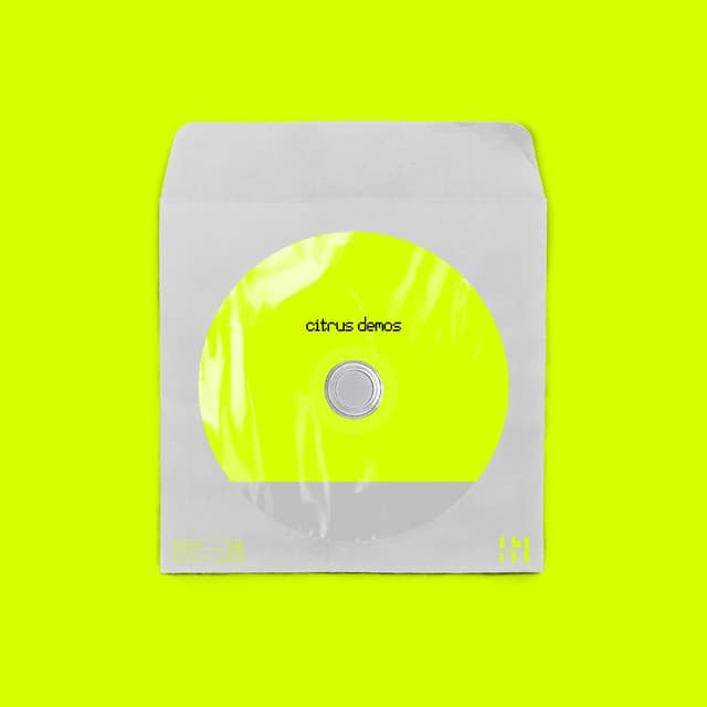 CITRUS DEMOS cover art