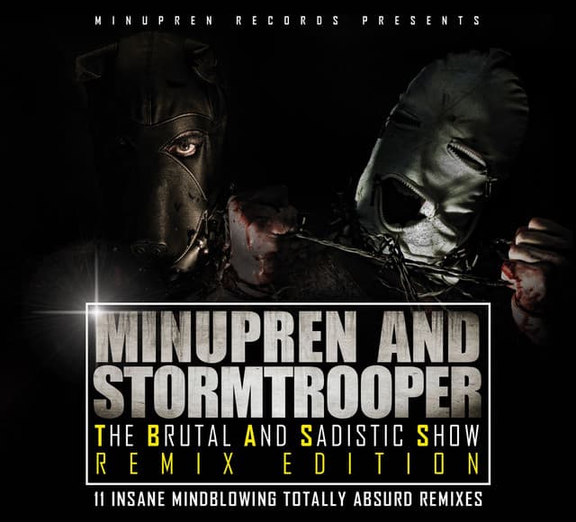 Bass Muss Ficken - Tensor & Re-direction Remix cover art