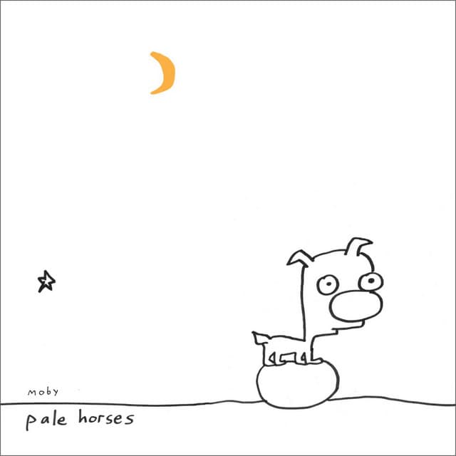 Pale Horses cover art