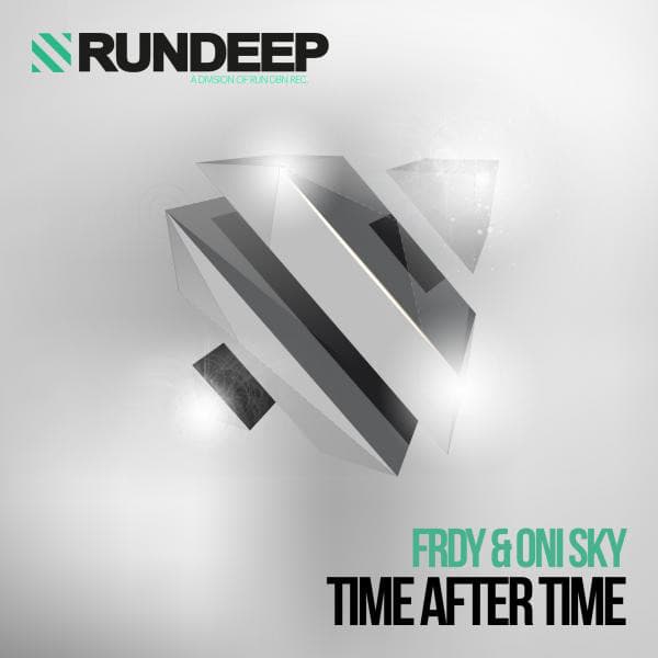 Time After Time - Radio Edit cover art
