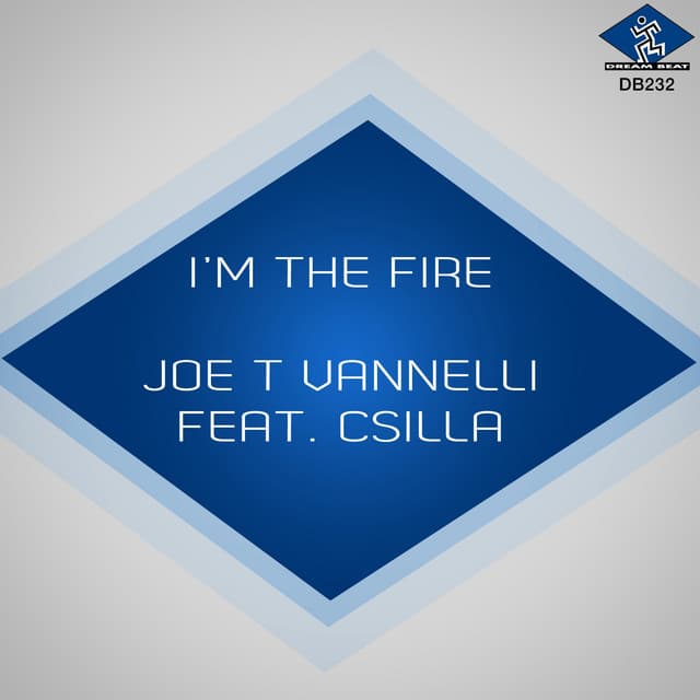 I'm the Fire - Optical Funk Rmx cover art