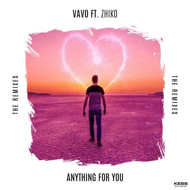 Anything For You (Veckhen Remix) cover art
