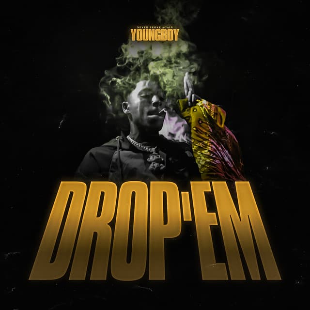 Drop'Em cover art