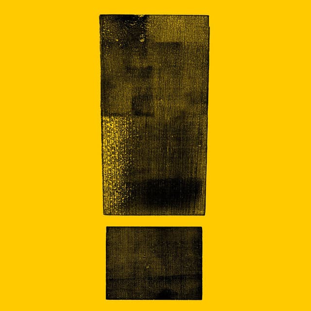 MONSTERS cover art