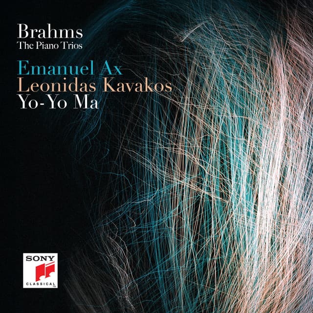 Piano Trio No. 1 in B Major, Op. 8: Allegro con brio cover art