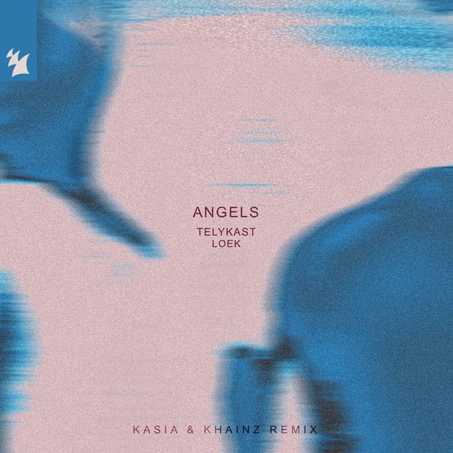 Angels - KASIA & Khainz Remix cover art