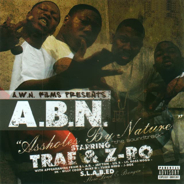 Gangsta cover art