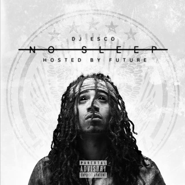 No Sleep cover art