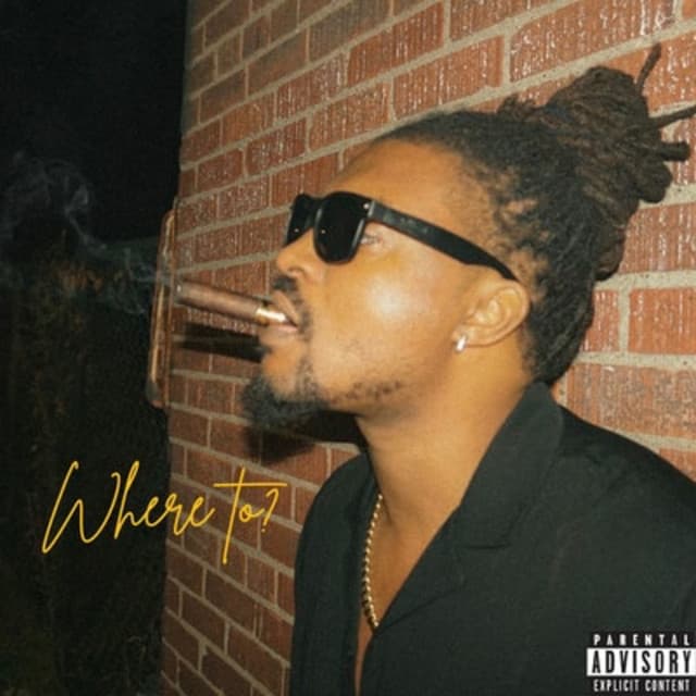 Where to? cover art