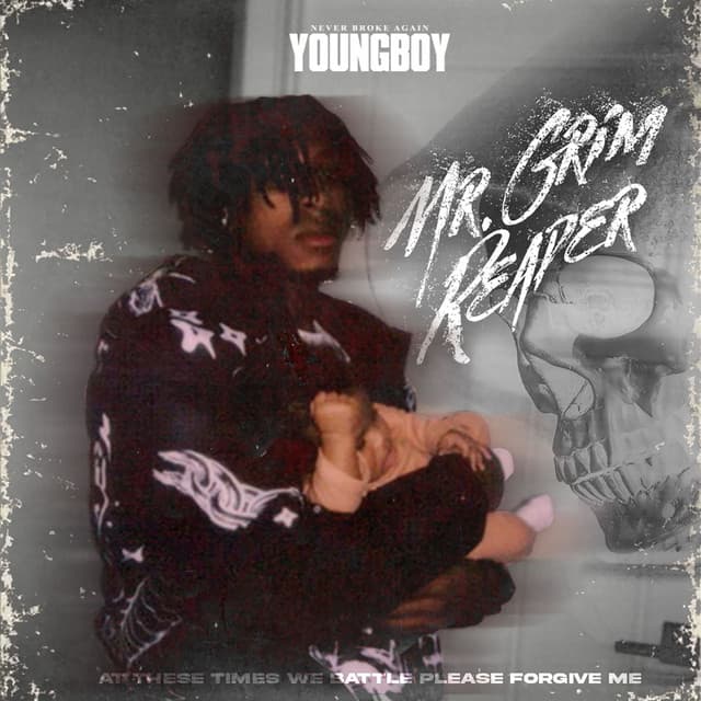 Mr. Grim Reaper cover art