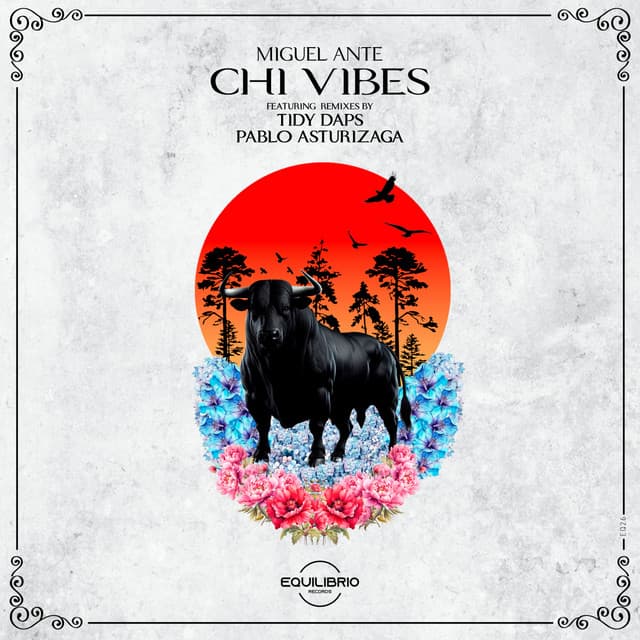 Chi Vibes - Tidy Daps Remix cover art