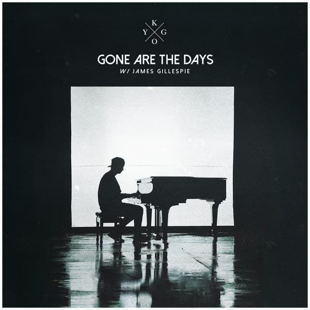Gone Are The Days - Piano Jam 4 cover art