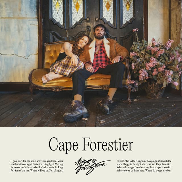 County Sign cover art