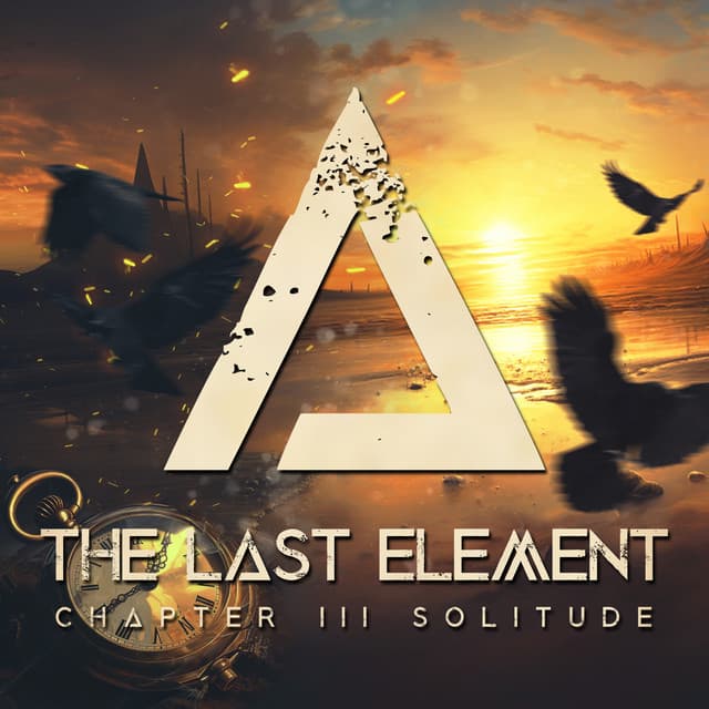 Chapter 3: Solitude cover art