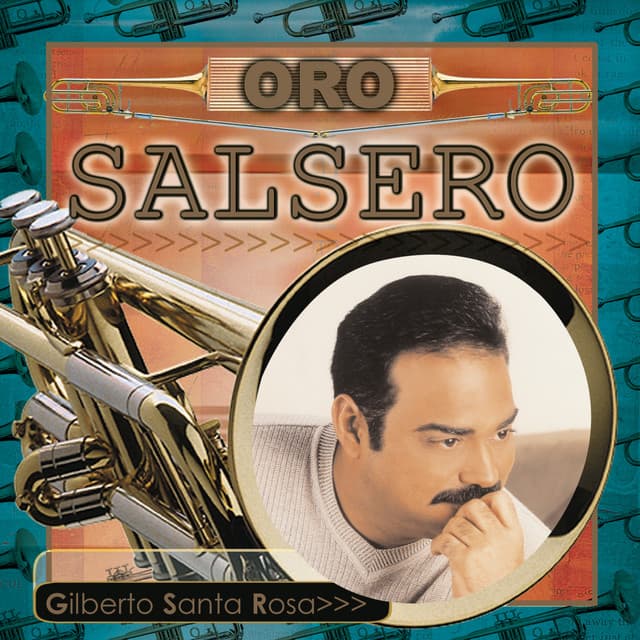Oro Salsero cover art