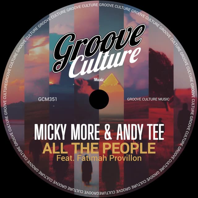 All The People - Edit cover art