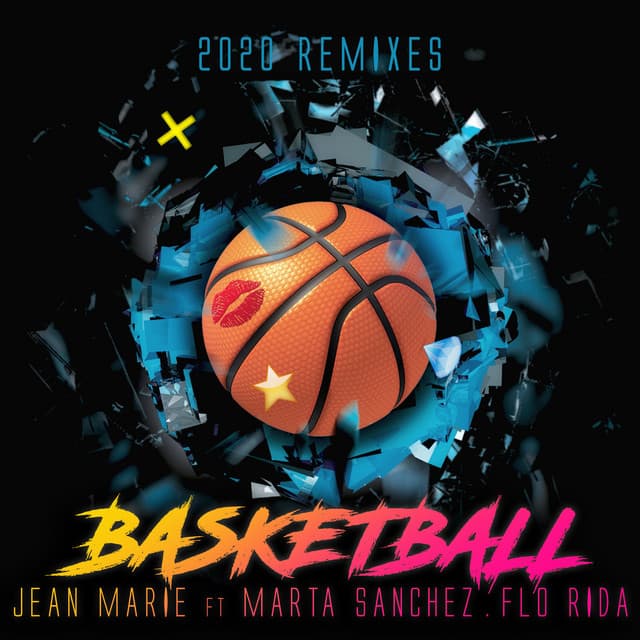Basketball - Maccio, Malvar, Ale Tanz DJ Remix cover art