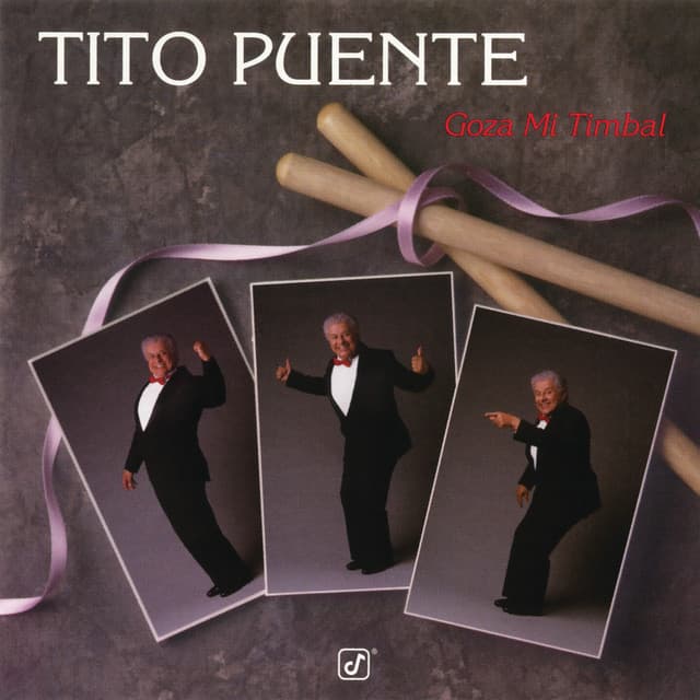 Lambada Timbales cover art