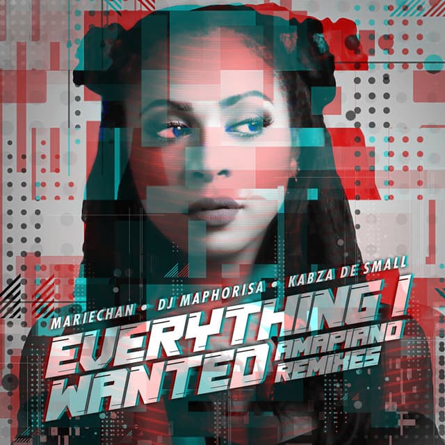 Everything I Wanted (Amapiano Remixes) cover art