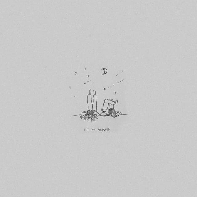 All to myself cover art