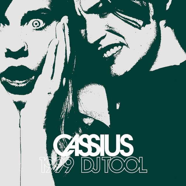 Cassius 1999 - DJ Tool cover art