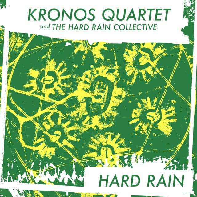 Hard Rain cover art