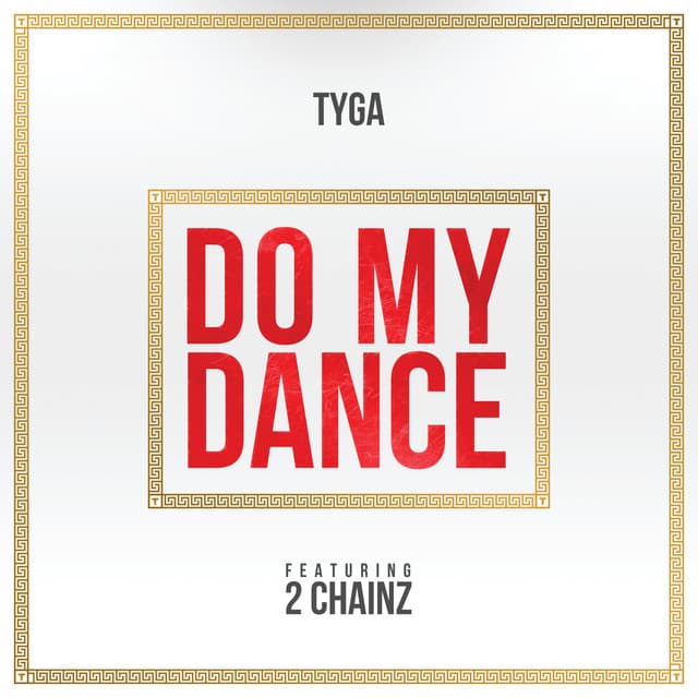 Do My Dance - Edited cover art