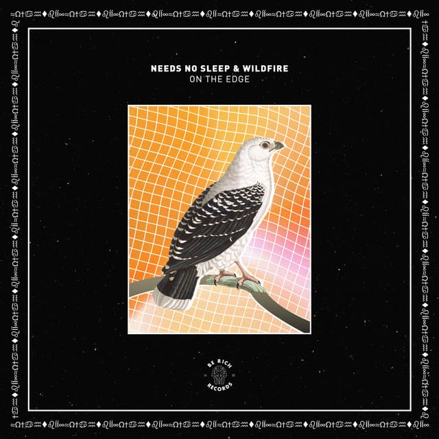 On The Edge - Extended Mix cover art