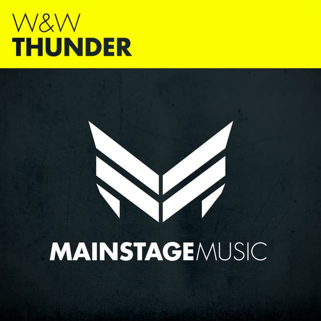 Thunder - Original Mix cover art