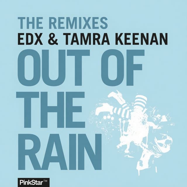 Out of the Rain (The Remixes) cover art