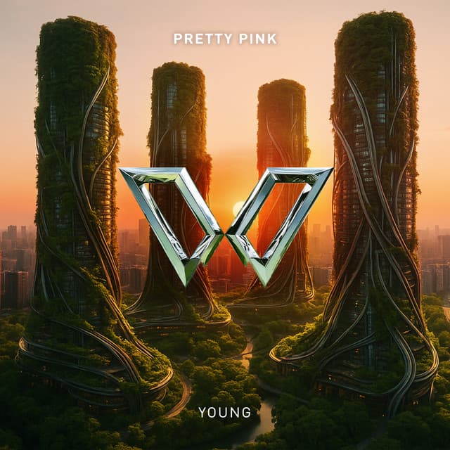 Young cover art