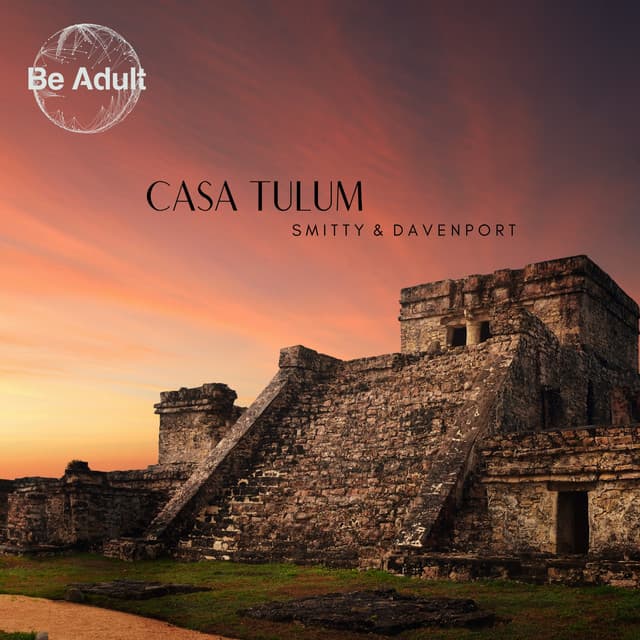 Casa Tulum - Eric Davenport Remix cover art