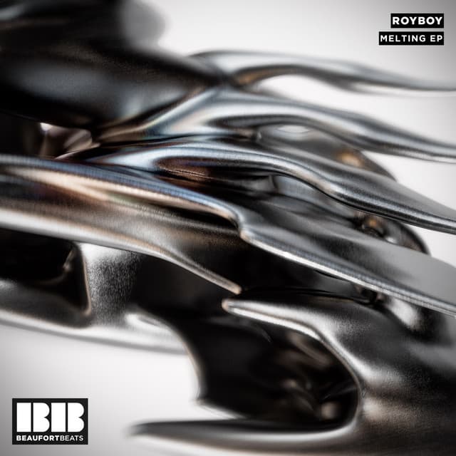 Melting cover art