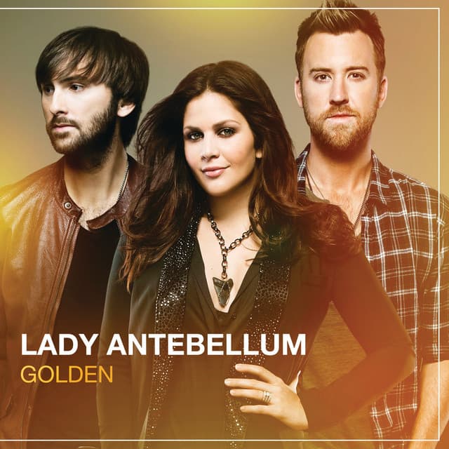 Golden cover art