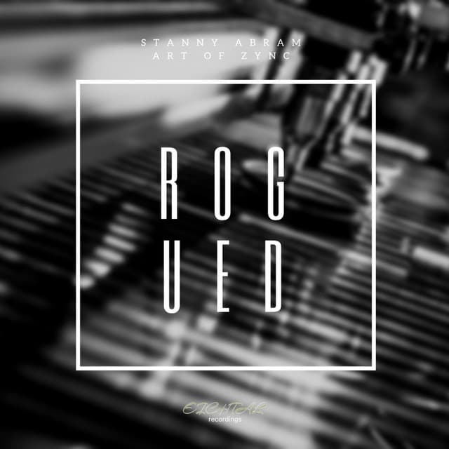 Rogued EP cover art