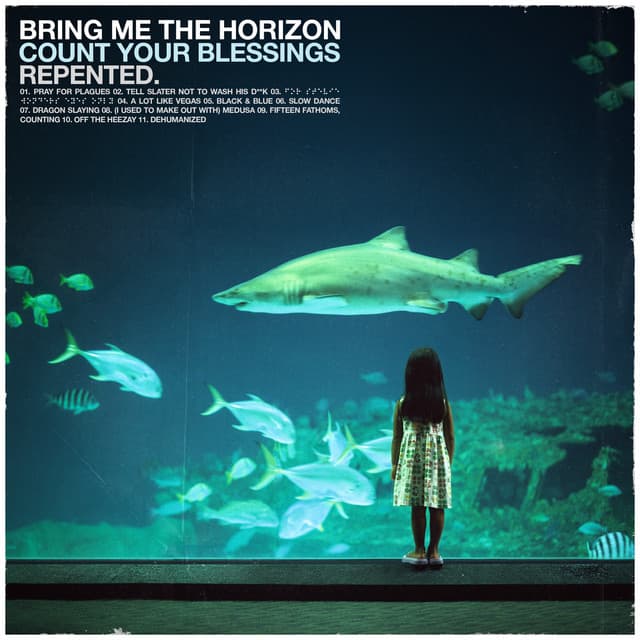 Black & Blue - 2026 Repented cover art