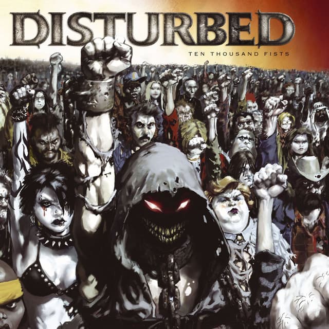 Ten Thousand Fists cover art