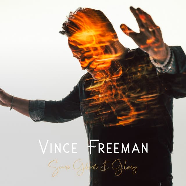 Scars, Ghosts & Glory cover art