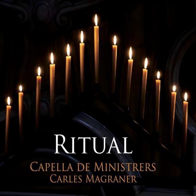 Ritual cover art